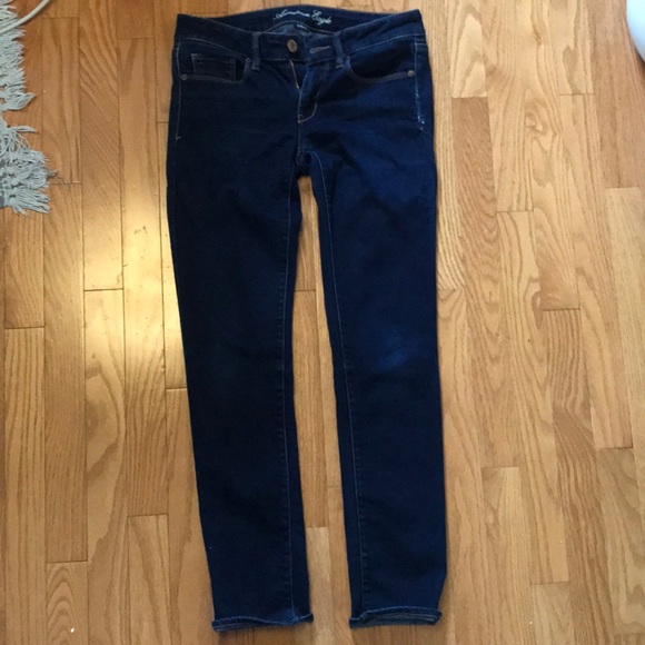 Dark blue jeans American eagle - Picture 5 of 5